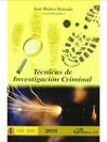 TECNICAS DE INVESTIGACION CRIMINAL