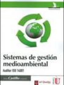 SISTEMAS DE GESTIÓN MEDIOAMBIENTAL, AUDITOR ISO 14001