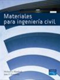 Materiales para ingeniería civil 2ED