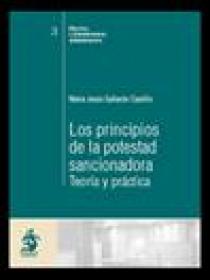 LOS PRINCIPIOS DE LA POTESTAD SANCIONADORA. Teoría y práctica