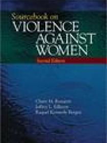 SOURCEBOOK ON VIOLENCE AGAINST WOMEN