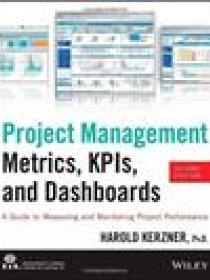 PROJECT MANAGEMENT. METRICS, KLPS, AND DASHBOARDS