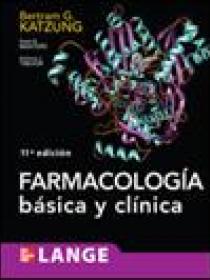 FARMACOLOGIA BASICA Y CLINICA 11ª edición