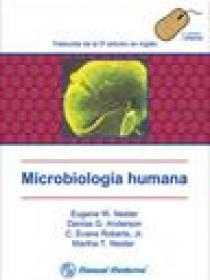 MICROBIOLOGIA HUMANA 5ª edición + acceso a internet