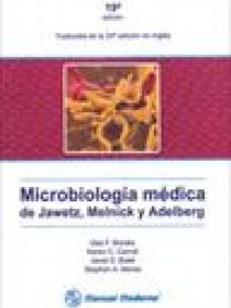 MICROBIOLOGIA MEDICA DE JAWETZ, MELNICK Y ADELBERG 19ª edición