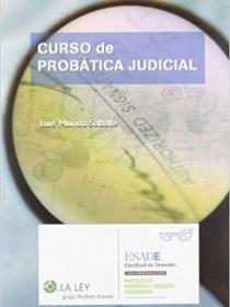 CURSO DE PROBÁTICA JUDICIAL