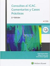 CONSULTAS AL ICAC. COMENTARIOS Y CASOS PRÁCTICOS