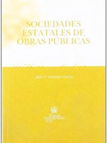 SOCIEDADES ESTATALES DE OBRAS PUBLICAS