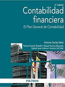 CONTABILIDAD FINANCIERA. EL PLAN GENERAL DE CONTABILIDAD