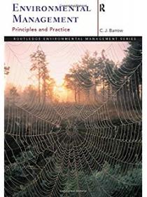 ENVIRONMENTAL MANAGEMENT PRINCIPLES AND PRACTICE