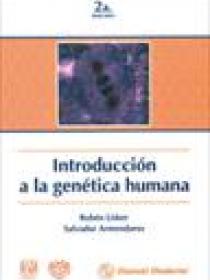 INTRODUCCION A LA GENETICA HUMANA 2ª edición