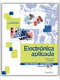 ELECTRONICA APLICADA + CD-ROM 