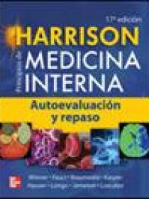 HARRISON PRINCIPIOS DE MEDICINA INTERNA AUTOEVALUACION Y REPASO 17ª edición