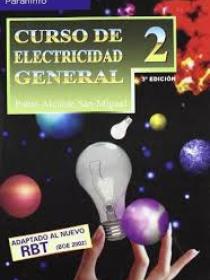 CURSO DE ELECTRICIDAD GENERAL TOMO 2