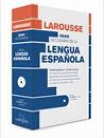 LAROUSSE GRAN DICCIONARIO DE LA LENGUA ESPAÑOLA + CD-ROM