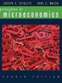 Principles of Microeconomics Fourth Edition [Paperback] 