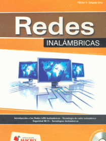 REDES INALÁMBRICAS + cd rom
