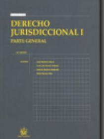 DERECHO JURISDICCIONAL I PARTE GENERAL 18 °EDICIÓN