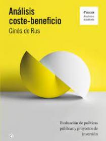 ANÁLISIS COSTE-BENEFICIO 4ª edición