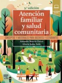 Atención familiar y salud comunitaria 3ª edición