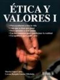 ETICA Y VALORES I 