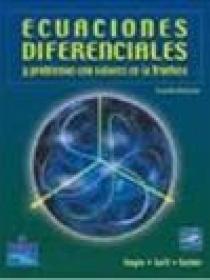 ECUACIONES DIFERENCIALES Y PROBLEMAS CON VALORES EN LA FRONTERA 4ª edición + CD-ROM