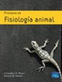 Principios de fisiología animal