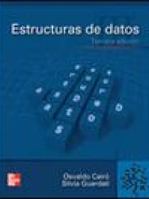 ESTRUCTURAS DE DATOS 3ª edición