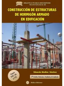 CONSTRUCCION DE ESTRUCTURAS DE HORMIGON ARMADO EN EDIFICACION