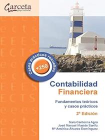 Contabilidad financiera fundamentos teóricos y  casos prácticos 2ª edición