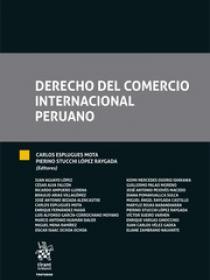 Derecho del comercio internacional peruano