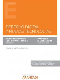 Derecho digital y nuevas tecnologías