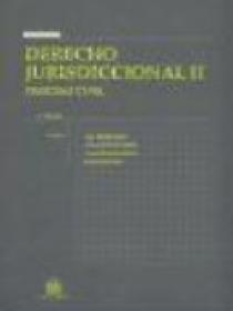 DERECHO JURISDICCIONAL II PROCESAL CIVIL, 17ª edición