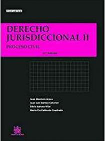 DERECHO JURISDICCIONAL II PROCESO 22ª EDICIÓN