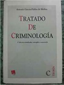 TRATADO DE CRIMINOLOGIA