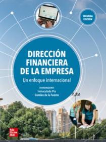 Dirección financiera de la empresa un enfoque internacional 2ª edición 