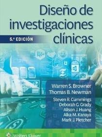 Diseño de investigaciones clínicas 5ª edición