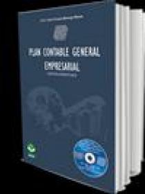 PLAN CONTABLE GENERAL EMPRESARIAL  - VERSION MODIFICADA + DVD