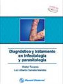 DIAGNOSTICO Y TRATAMIENTO EN INFECTOLOGIA Y PARASITOLOGIA +  CD-ROM