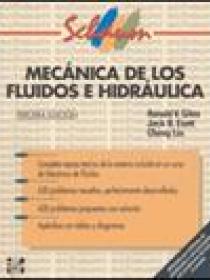 MECANICA DE LOS FLUIDOS E HIDRAULICA 3ª edición