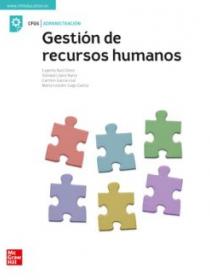 Gestión de recursos humanos 2ª edición