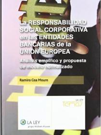 La responsabilidad social corporativa en las entidades bancarias de la Unión Europea
