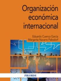 Organización económica internacional