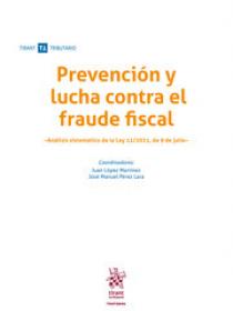 Prevención y lucha contra el fraude fiscal