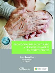 Promoción del buen trato a personas mayores en instituciones