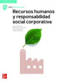 RECURSOS HUMANOS Y RESPONSABILIDAD SOCIAL CORPORATIVA 2ª Edición