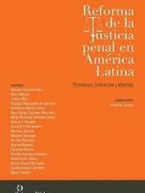 Reforma de la justicia penal en América Latina