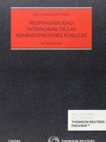 RESPONSABILIDAD PATRIMONIAL DE LAS ADMINISTRACIONES PÚBLICAS (DÚO PAPEL+EBOOK)