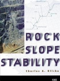 ROCK SLOPE STABILITY