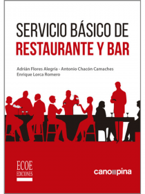 Servicio básico de restaurante y bar